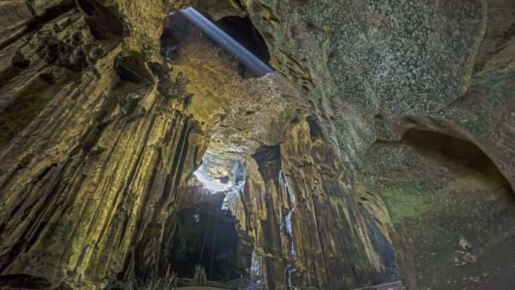 Gomatong Cave, Malaysia